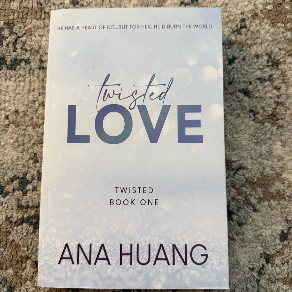 Twisted Love by Ana Huang